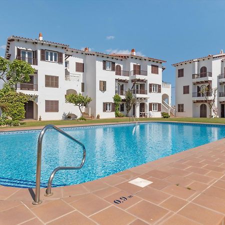 Apartamento La Gardenia 41 Es Castell  Exterior foto