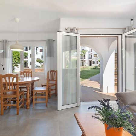 Apartamento La Gardenia 41 Es Castell  Exterior foto