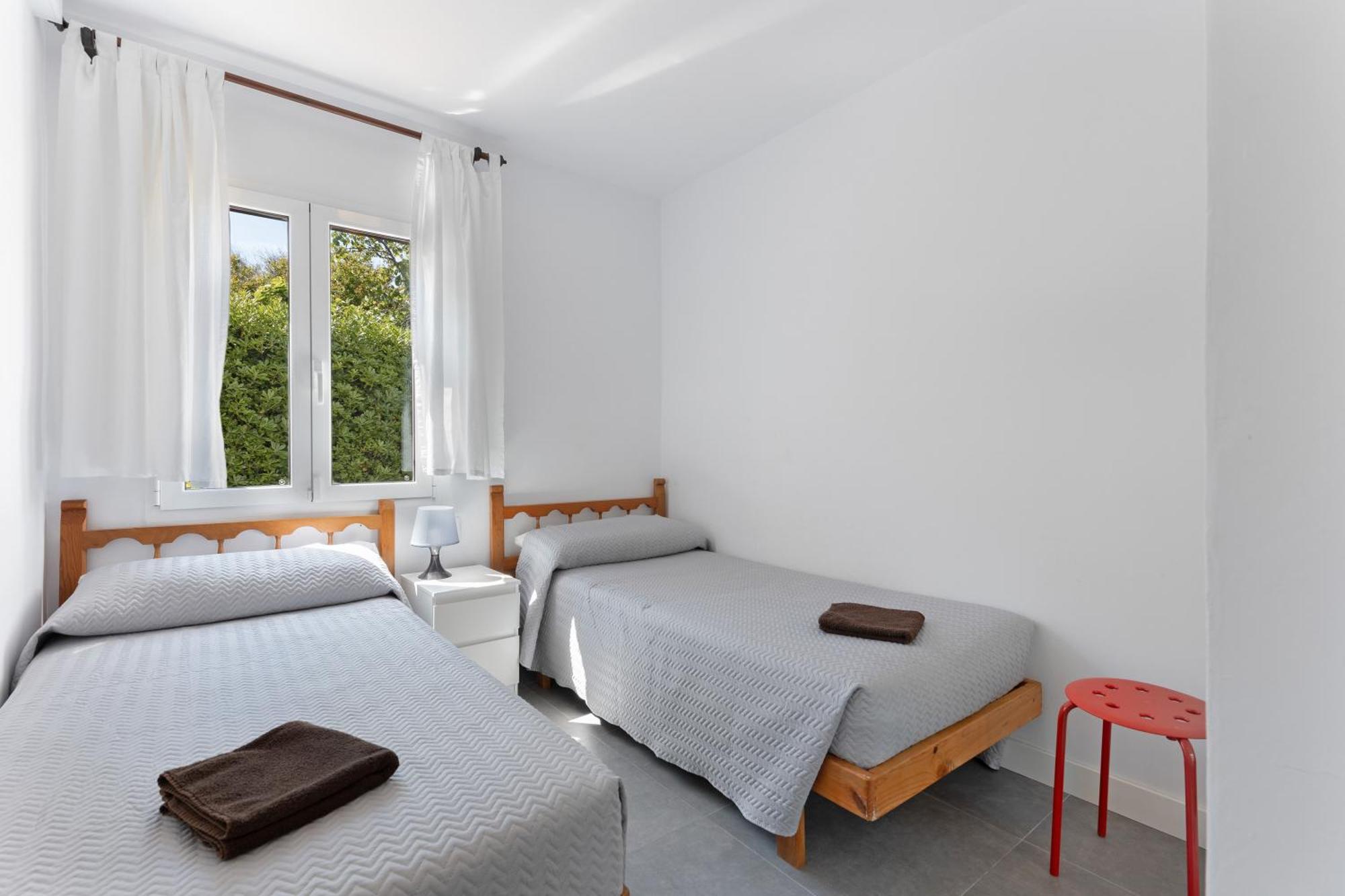 Apartamento La Gardenia 41 Es Castell  Exterior foto