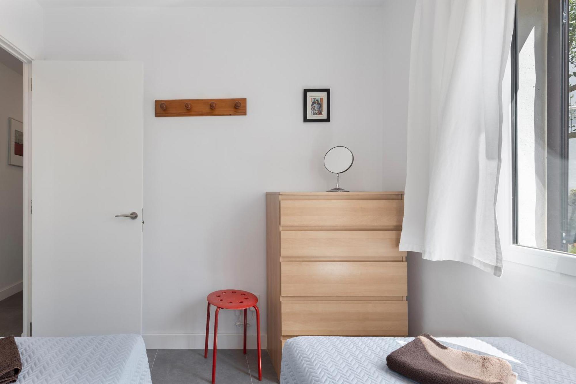 Apartamento La Gardenia 41 Es Castell  Exterior foto