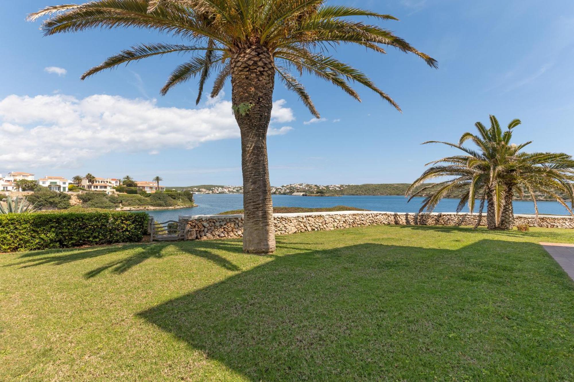 Apartamento La Gardenia 41 Es Castell  Exterior foto